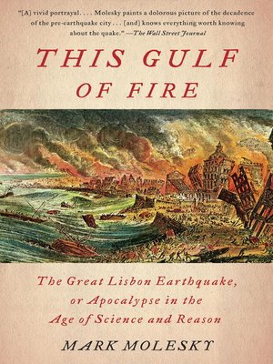 cover image of This Gulf of Fire